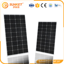 el mejor panel solar priceflexible 120w con CE TUV